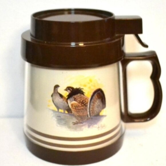 Thermo Serv Mugs Thermo Serv Mugs 2-Pack Of 34 Insulated Travel Coffee Mugs  By